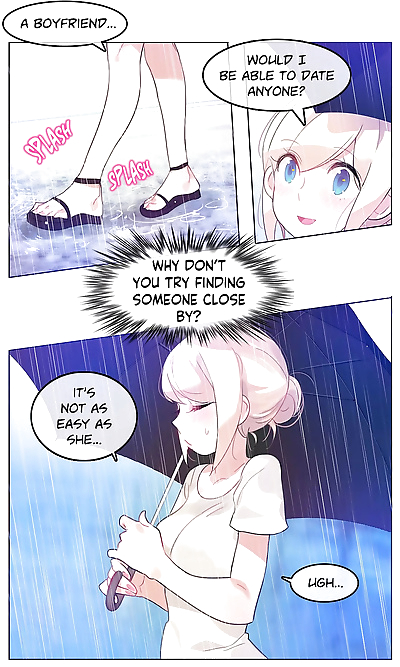 A Perverts Daily Life â€¢ Chapter 12: Carrots and Milk - part 3