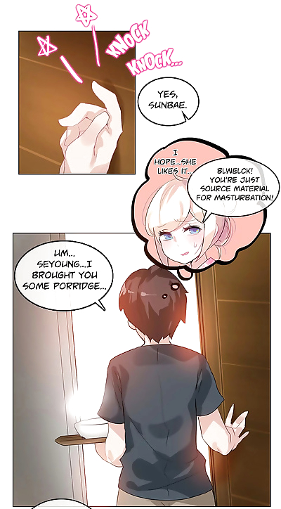 A Perverts Daily Life â€¢ Chapter 15: Fever - part 2