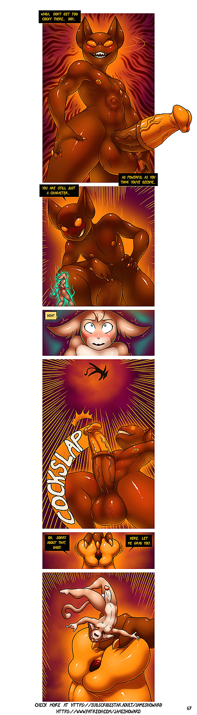 Yellow Heart 01 - regular pages - part 4