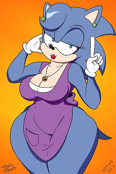 Toxic Toons Milfcercize pack