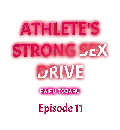 Toubaru Rairu Athletes Strong Sex Drive Ch. 1 - 12 English - part 5